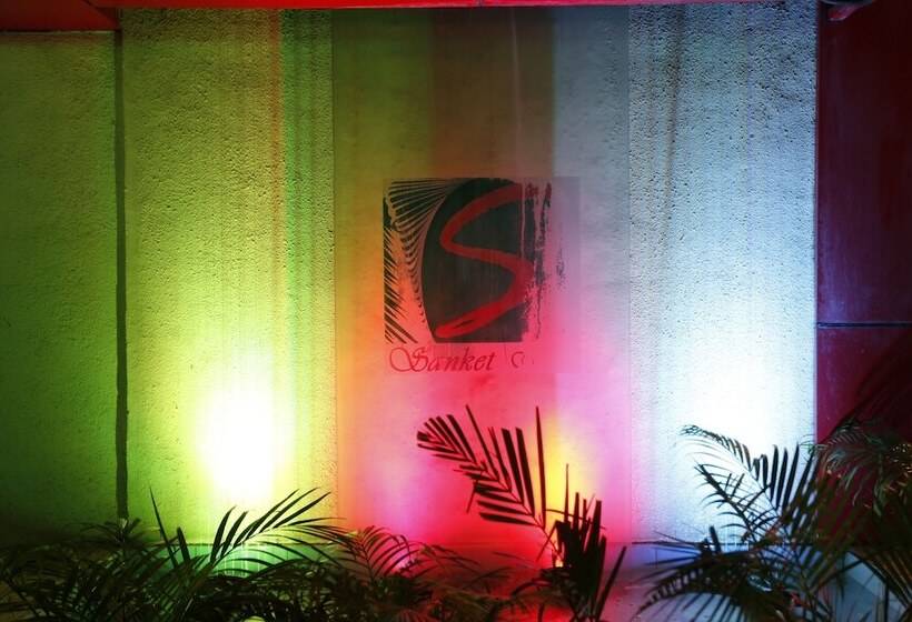 בית מלון כפרי Sanket Inn