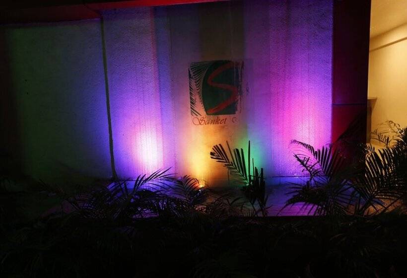 בית מלון כפרי Sanket Inn