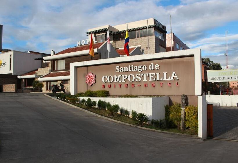 هتل Santiago De Compostella Suites