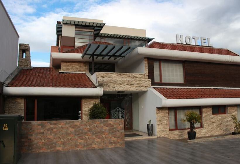 هتل Santiago De Compostella Suites