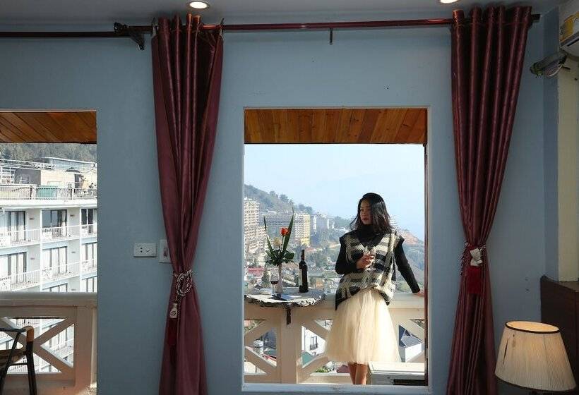 هتل Sapa Unique