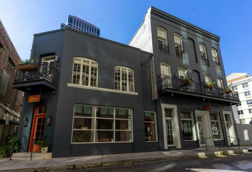 Catahoula Hotel New Orleans