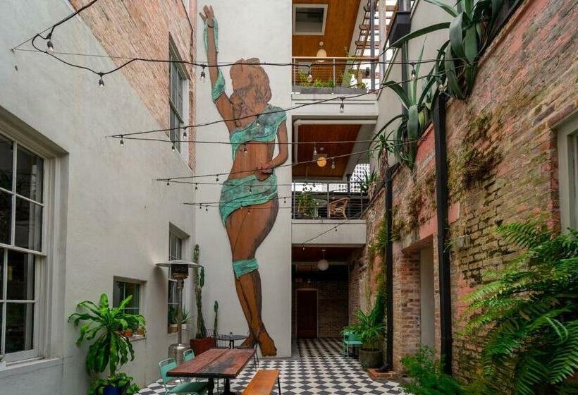 Catahoula Hotel New Orleans