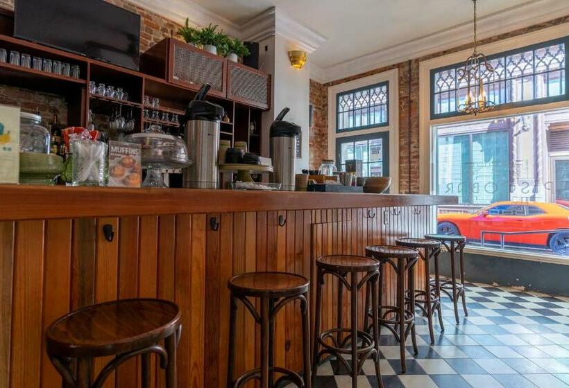 Catahoula Hotel New Orleans