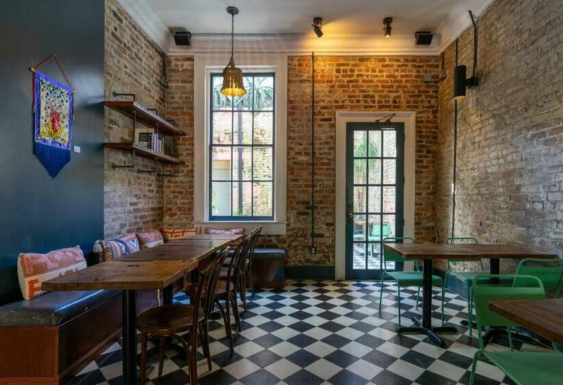 Catahoula Hotel New Orleans