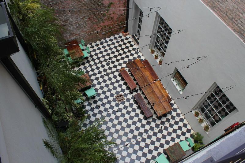 Catahoula Hotel New Orleans