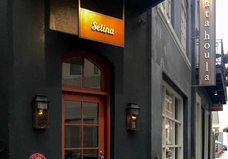 Catahoula Hotel New Orleans