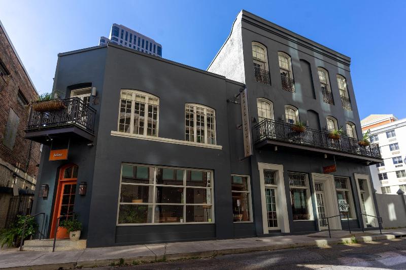 Catahoula Hotel New Orleans