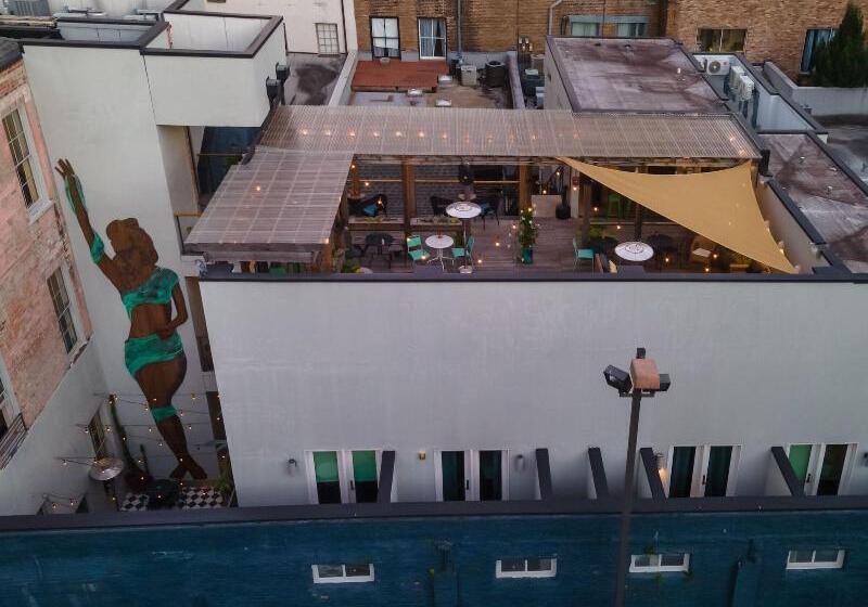 Catahoula Hotel New Orleans