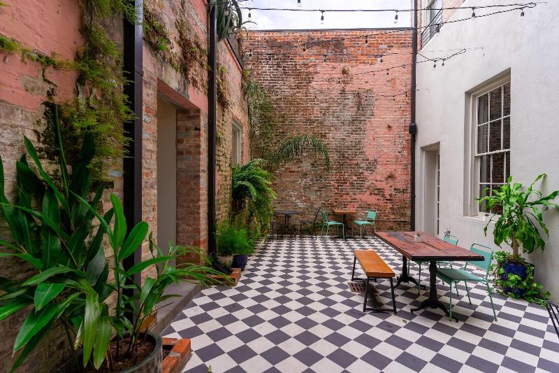 Catahoula Hotel New Orleans