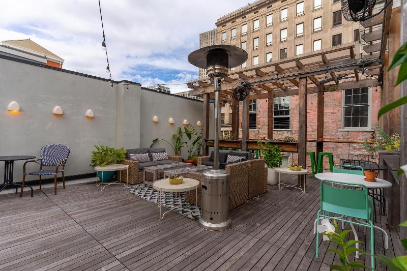 Catahoula Hotel New Orleans