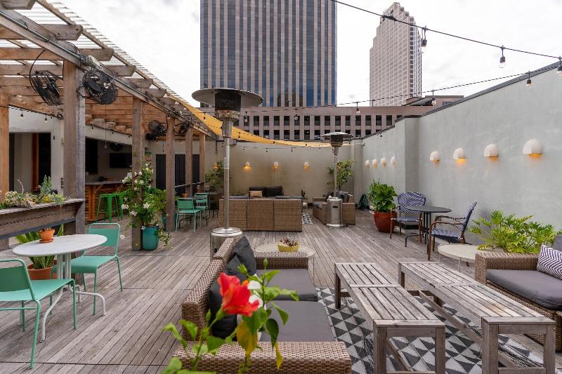 Catahoula Hotel New Orleans