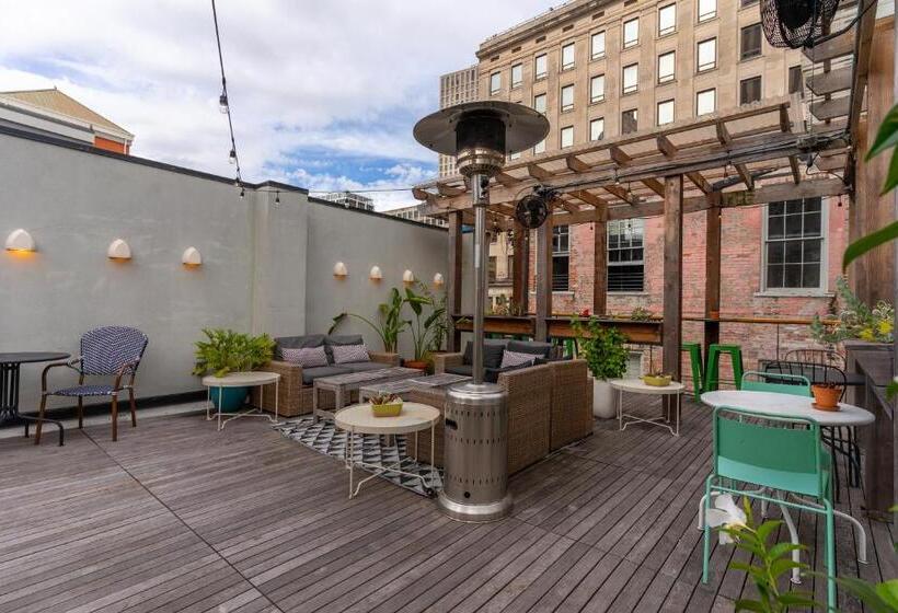 Catahoula Hotel New Orleans