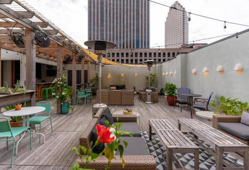 Catahoula Hotel New Orleans