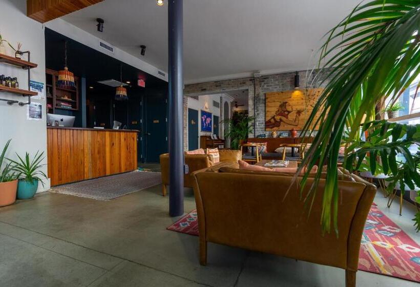 Catahoula Hotel New Orleans