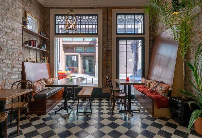 Catahoula Hotel New Orleans