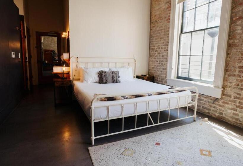Catahoula Hotel New Orleans