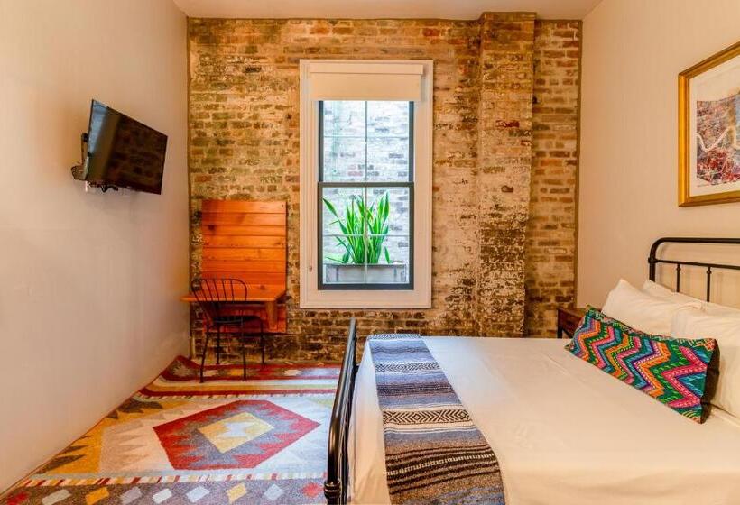 Catahoula Hotel New Orleans