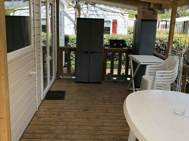 فندق Mobilhome 3 Chambres 205 Village Siblu La Reserve