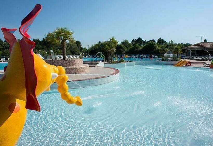 ホテル Mobilhome 3 Chambres 205 Village Siblu La Reserve