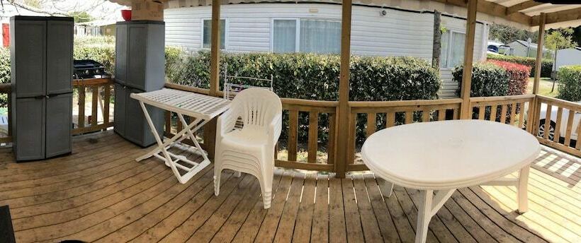 فندق Mobilhome 3 Chambres 205 Village Siblu La Reserve