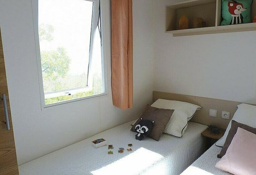 فندق Mobilhome 3 Chambres 205 Village Siblu La Reserve