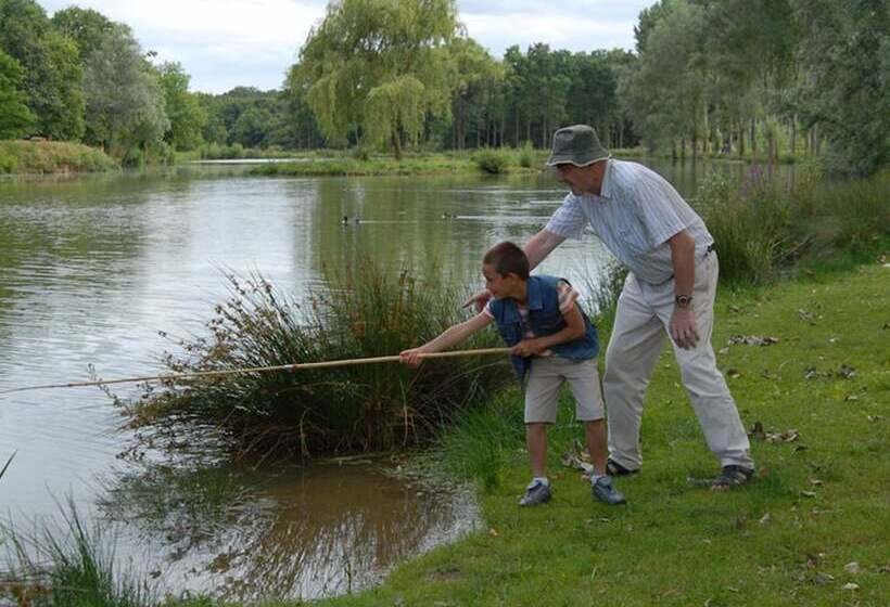 فندق Mobilhome 3 Chambres 205 Village Siblu La Reserve