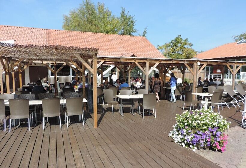 ホテル Mobilhome 3 Chambres 205 Village Siblu La Reserve