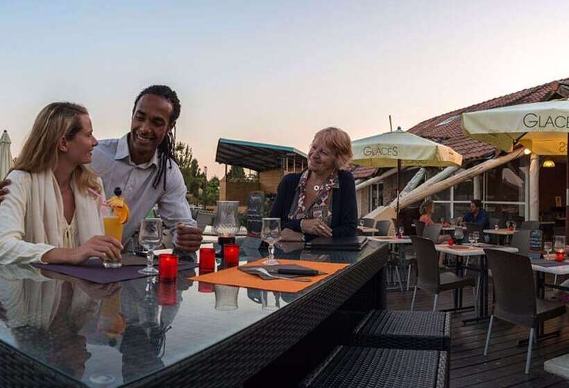 ホテル Mobilhome 3 Chambres 205 Village Siblu La Reserve