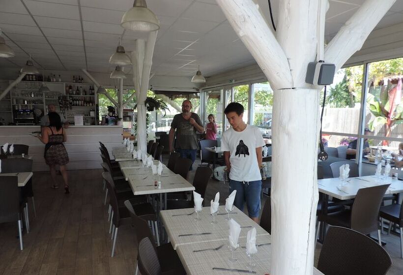 ホテル Mobilhome 3 Chambres 205 Village Siblu La Reserve