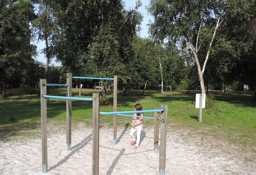 فندق Mobilhome 3 Chambres 205 Village Siblu La Reserve