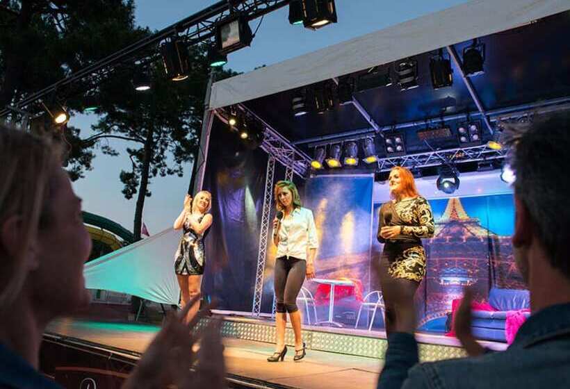 ホテル Mobilhome 3 Chambres 205 Village Siblu La Reserve