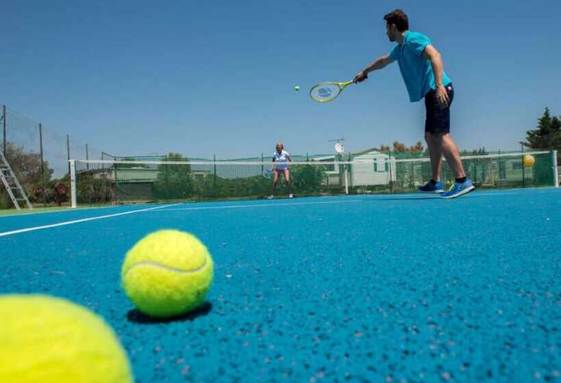 ホテル Mobilhome 3 Chambres 205 Village Siblu La Reserve