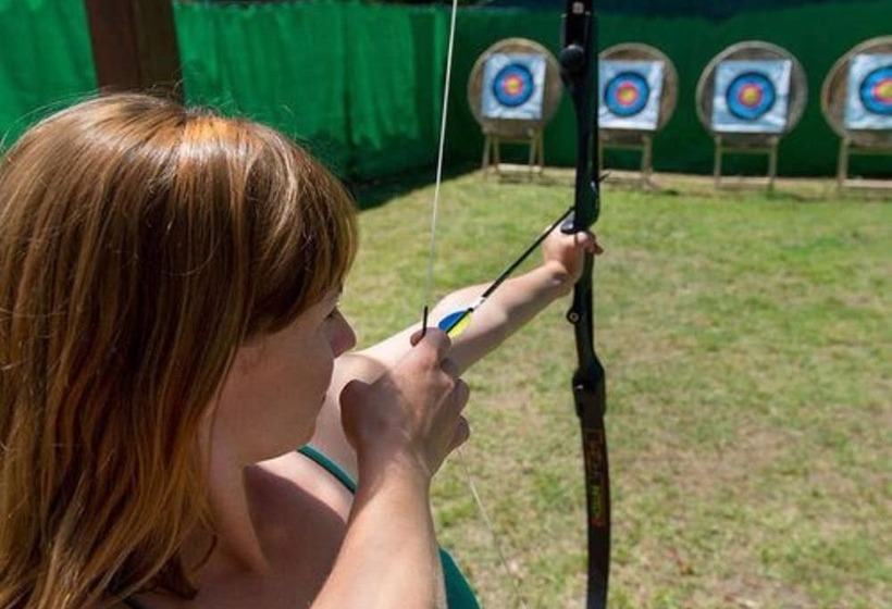 فندق Mobilhome 3 Chambres 205 Village Siblu La Reserve