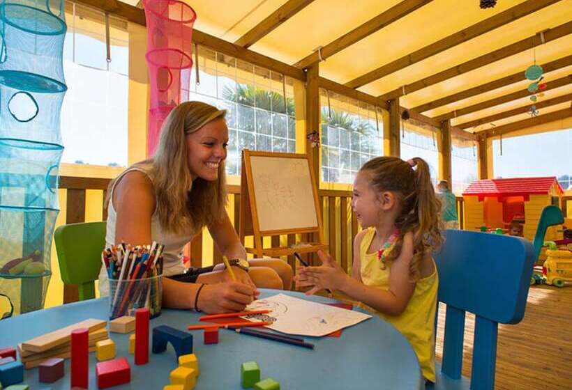 ホテル Mobilhome 3 Chambres 205 Village Siblu La Reserve