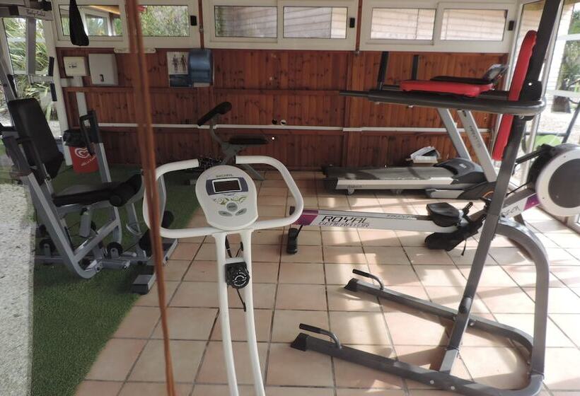 فندق Mobilhome 3 Chambres 205 Village Siblu La Reserve