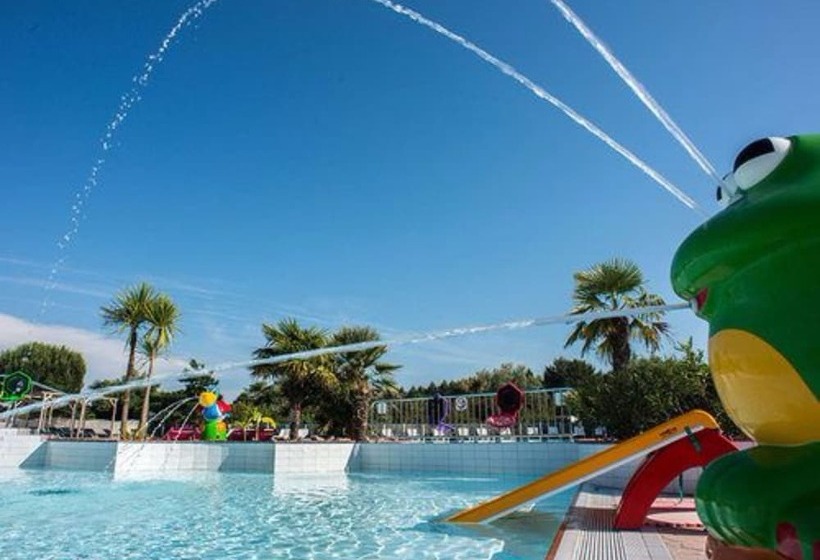 فندق Mobilhome 3 Chambres 205 Village Siblu La Reserve