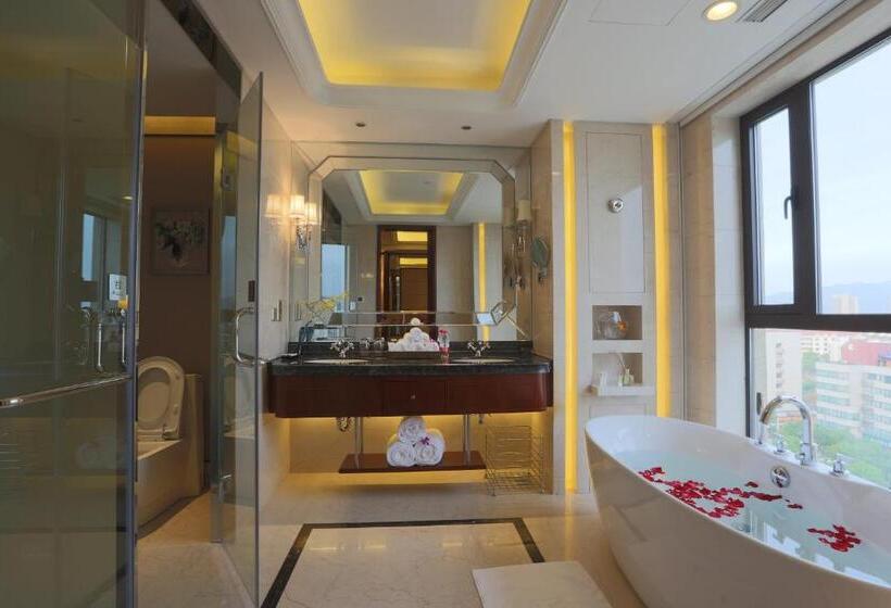 ホテル S&n Zhejiang Linhai International