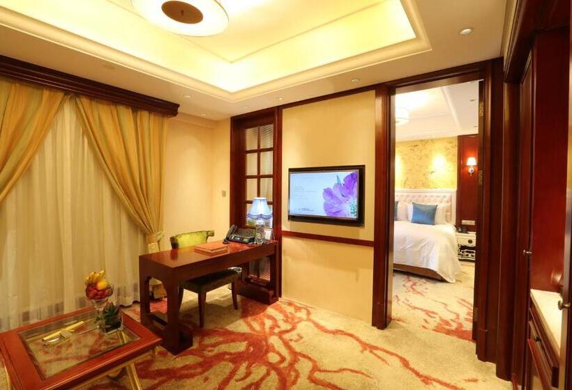 ホテル S&n Zhejiang Linhai International