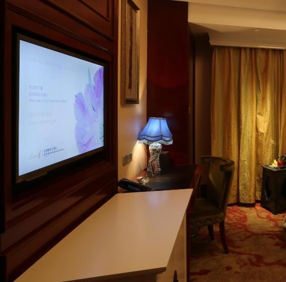 ホテル S&n Zhejiang Linhai International