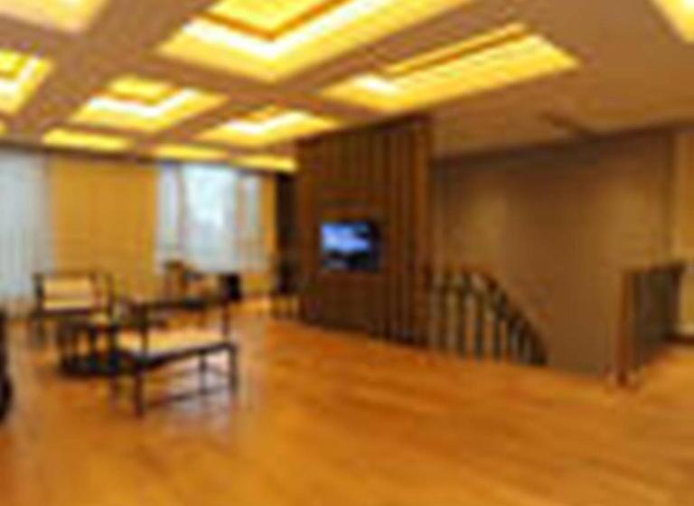 ホテル S&n Zhejiang Linhai International