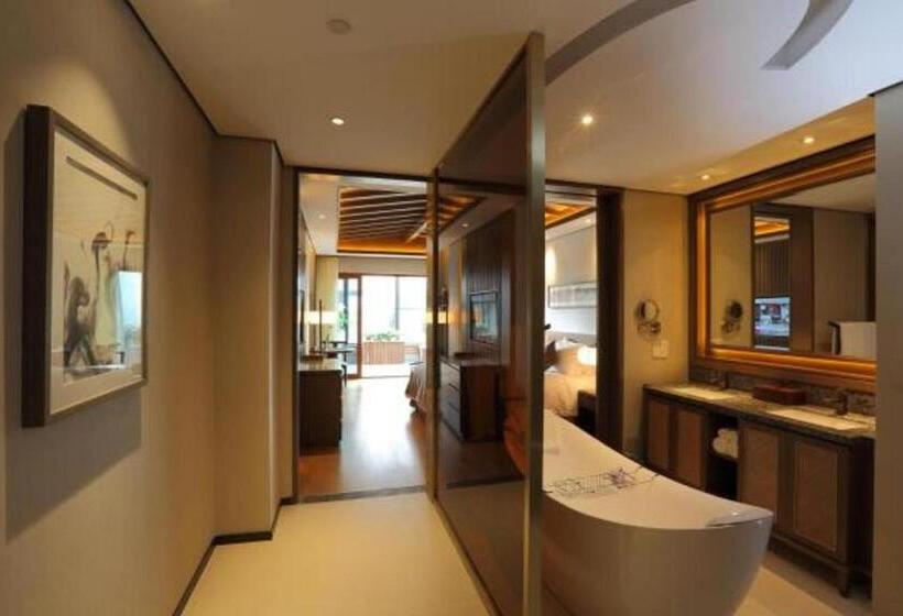 ホテル S&n Zhejiang Linhai International