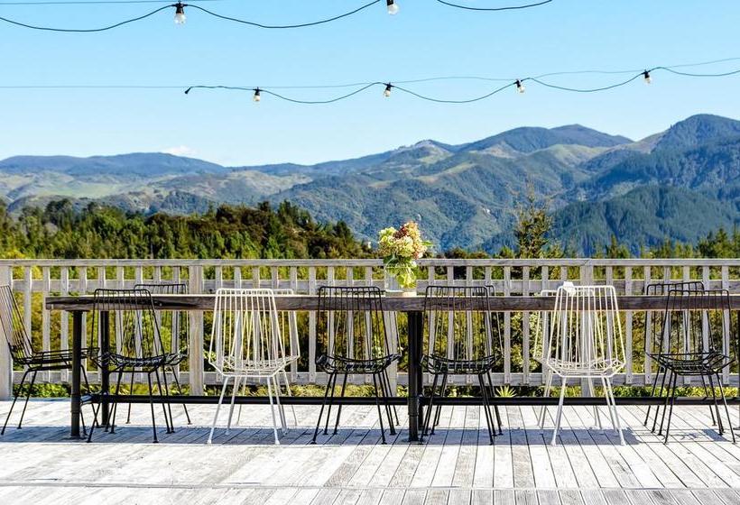 בית מלון כפרי Split Apple Lodge  Boutique Eco Lodge & Spa