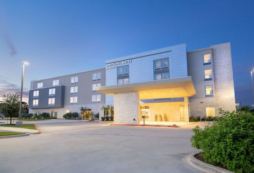 酒店 Springhill Suites By Marriott Austin Cedar Park