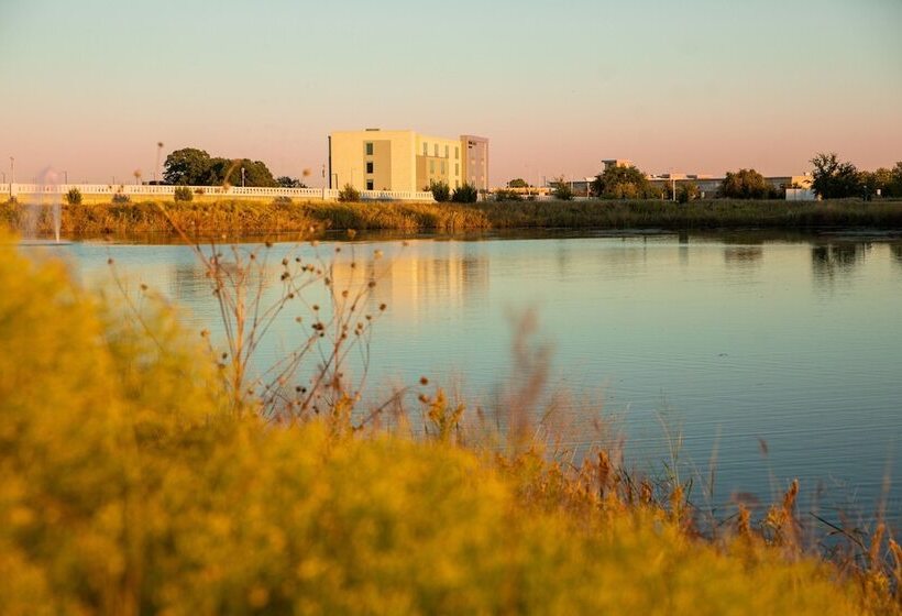 酒店 Springhill Suites By Marriott Austin Cedar Park