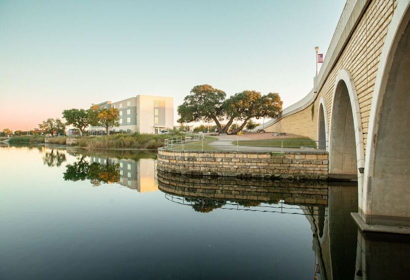 酒店 Springhill Suites By Marriott Austin Cedar Park