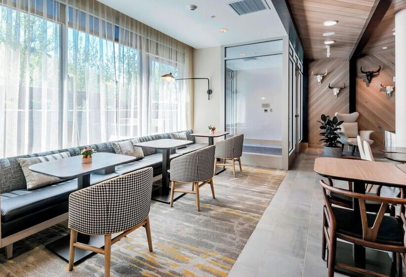 فندق Springhill Suites By Marriott Jackson Hole