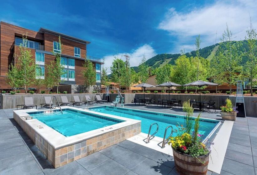 فندق Springhill Suites By Marriott Jackson Hole