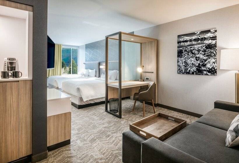 فندق Springhill Suites By Marriott Jackson Hole