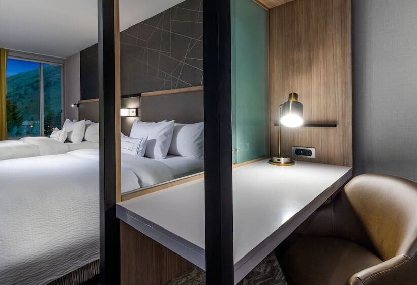 فندق Springhill Suites By Marriott Jackson Hole